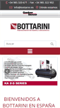 Mobile Screenshot of bottarini.es